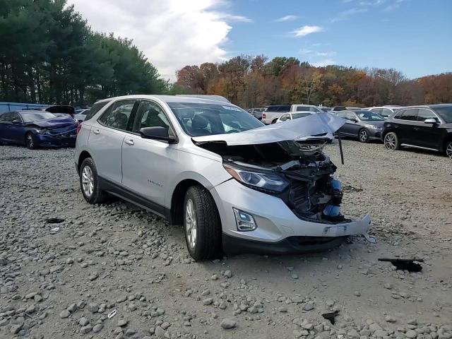 2018 Chevrolet Equinox Ls VIN: 2GNAXREVXJ6114869 Lot: 78328584