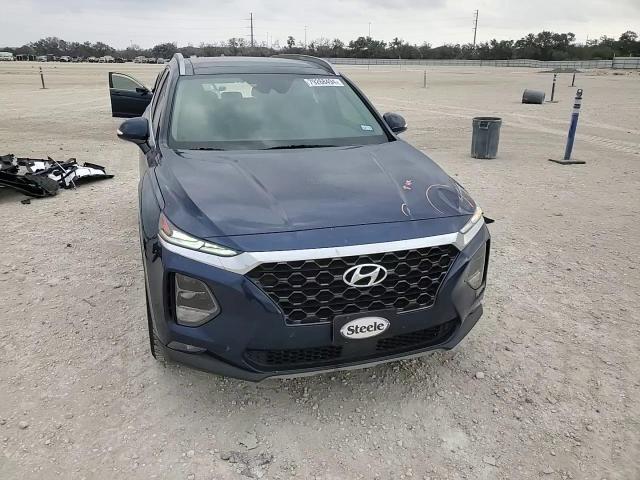 2019 Hyundai Santa Fe Limited VIN: 5NMS53AA4KH012867 Lot: 79268494