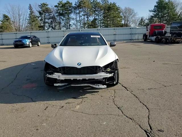 2022 BMW 840Xi VIN: WBAGV4C06NCH11761 Lot: 79094614