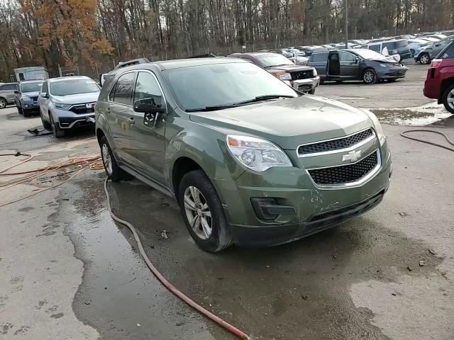 2015 Chevrolet Equinox Lt VIN: 2GNALBEK1F6120950 Lot: 78039054