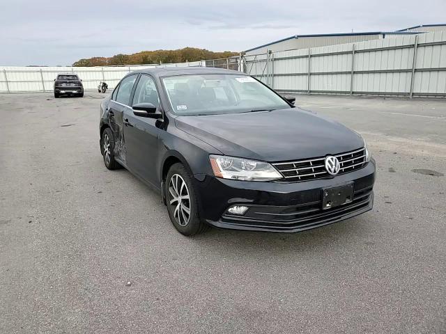 2018 Volkswagen Jetta Se VIN: 3VWDB7AJ1JM261855 Lot: 78632074