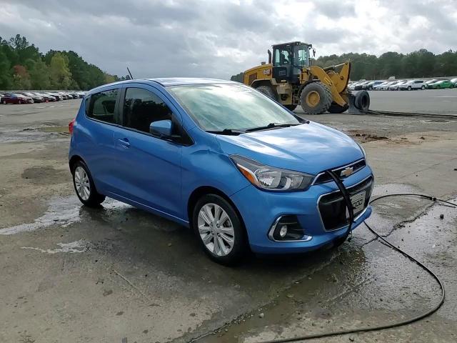 2017 Chevrolet Spark 1Lt VIN: KL8CD6SA0HC738040 Lot: 80983644