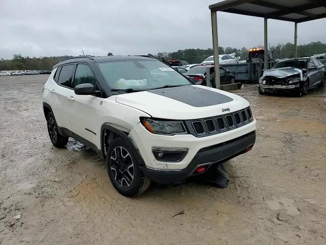 2019 Jeep Compass Trailhawk VIN: 3C4NJDDB3KT786307 Lot: 81136314