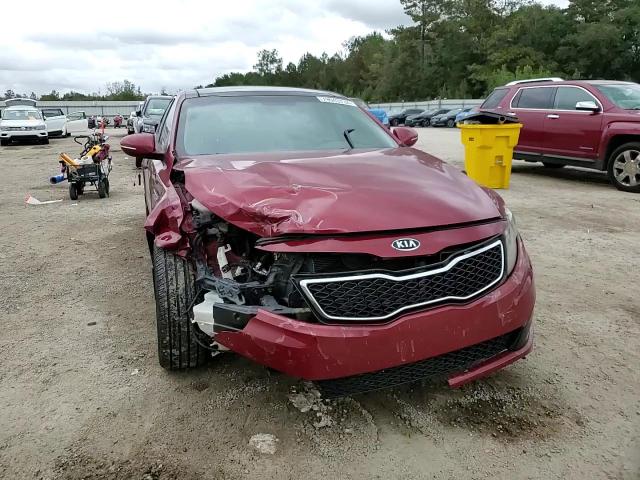 2012 Kia Optima Sx VIN: 5XXGR4A62CG052652 Lot: 79043734