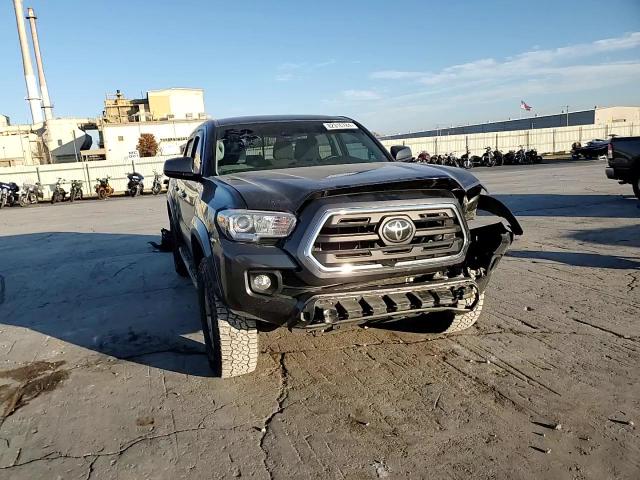 2018 Toyota Tacoma Double Cab VIN: 3TMAZ5CN5JM061826 Lot: 82310784