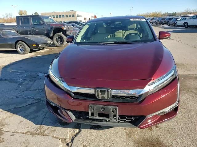 2020 Honda Clarity Touring VIN: JHMZC5F38LC002142 Lot: 80331684