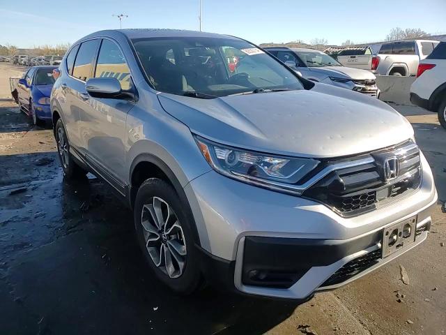 2020 Honda Cr-V Ex VIN: 2HKRW2H51LH688616 Lot: 80530754