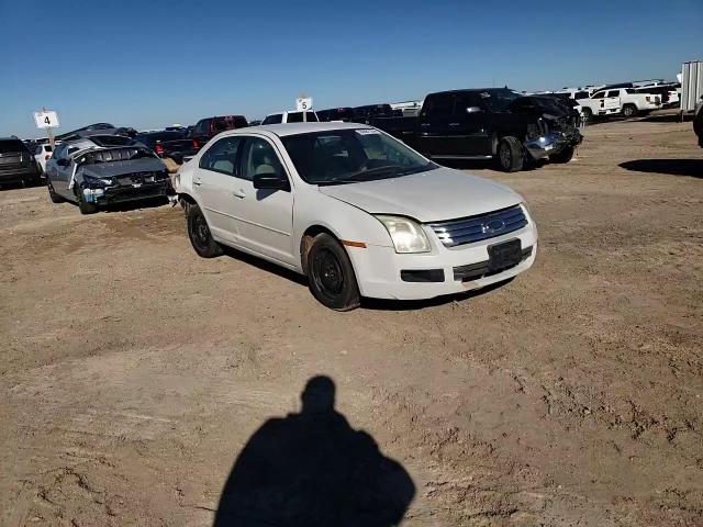 2008 Ford Fusion S VIN: 3FAHP06Z88R243562 Lot: 80687334