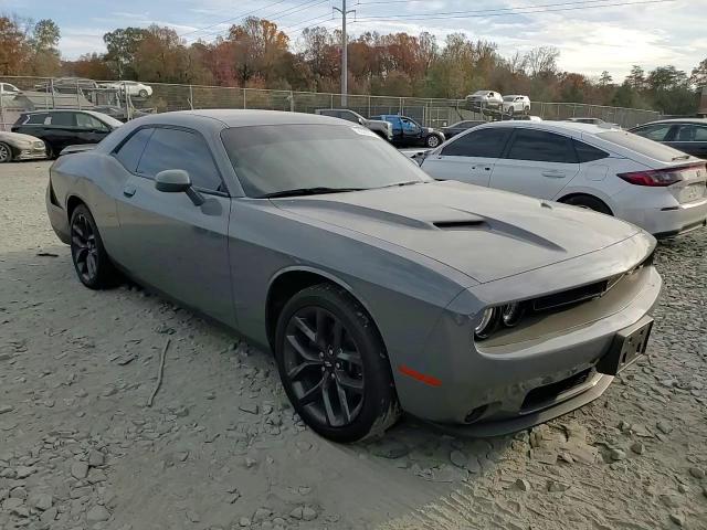 2019 Dodge Challenger Sxt VIN: 2C3CDZAG5KH574940 Lot: 78320024