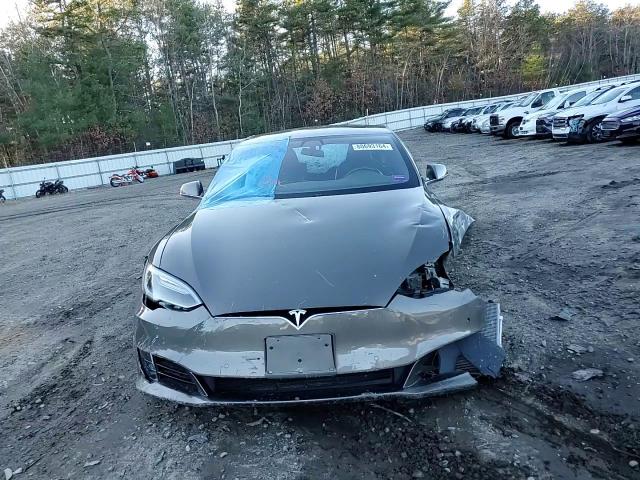 2016 Tesla Model S VIN: 5YJSA1E24GF169763 Lot: 80693164