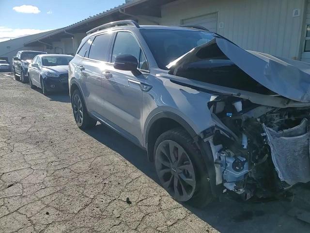 2022 Kia Sorento Ex VIN: 5XYRHDLF6NG157816 Lot: 80372254