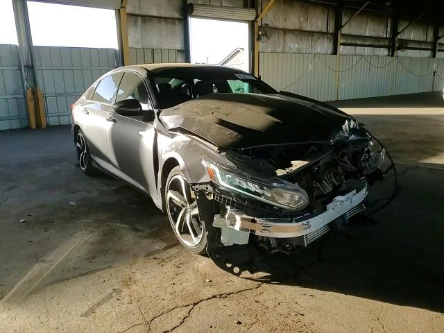 2020 Honda Accord Sport VIN: 1HGCV1F3XLA129319 Lot: 80542734