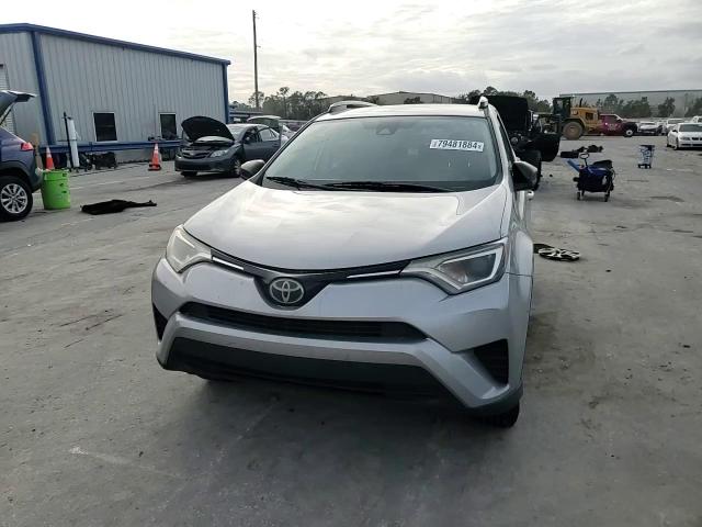 2017 Toyota Rav4 Le VIN: 2T3ZFREV5HW391779 Lot: 79481884