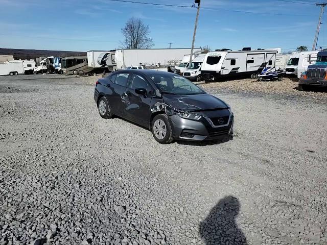 2021 Nissan Versa S VIN: 3N1CN8DV5ML907597 Lot: 80523734