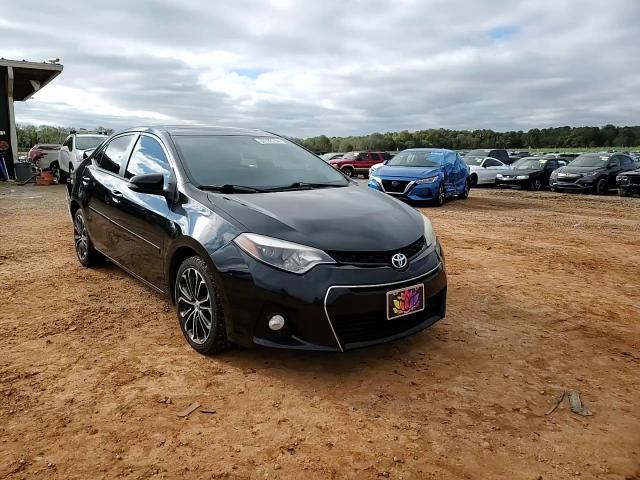 2015 Toyota Corolla L VIN: 2T1BURHE4FC349503 Lot: 80788754