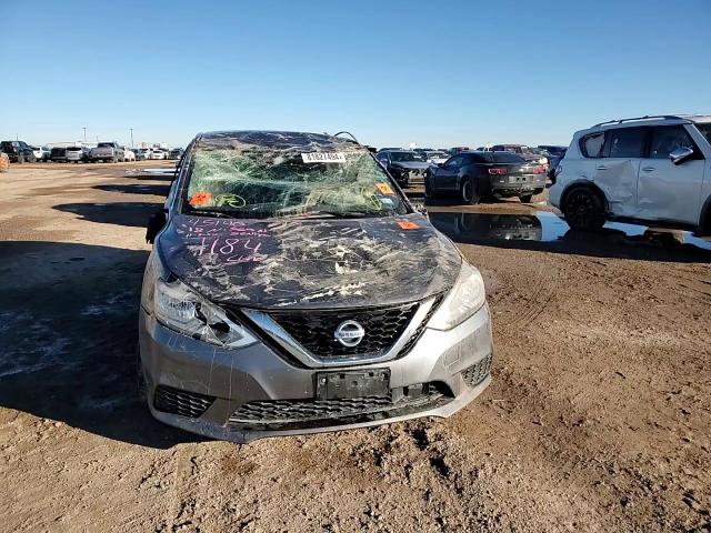 2018 Nissan Sentra S VIN: 3N1AB7AP9JL651184 Lot: 81827494