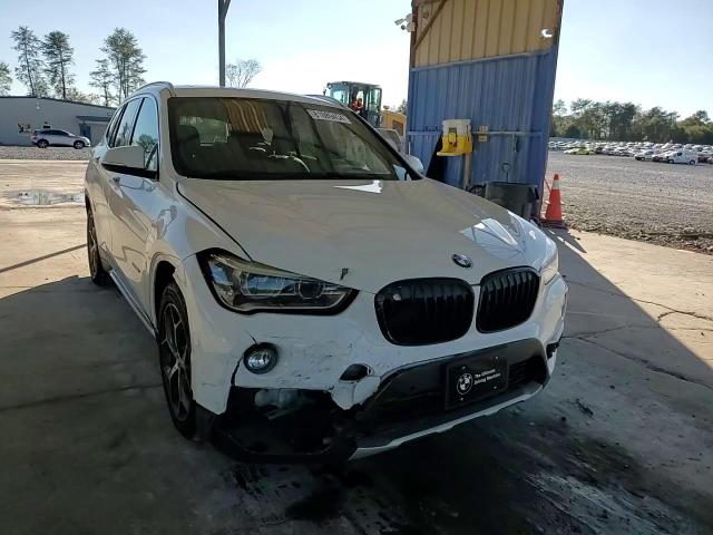 2016 BMW X1 xDrive28I VIN: WBXHT3C34G5E53879 Lot: 81089454