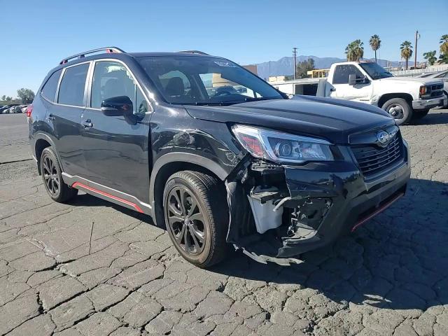 2019 Subaru Forester Sport VIN: JF2SKAPC0KH501291 Lot: 79452574