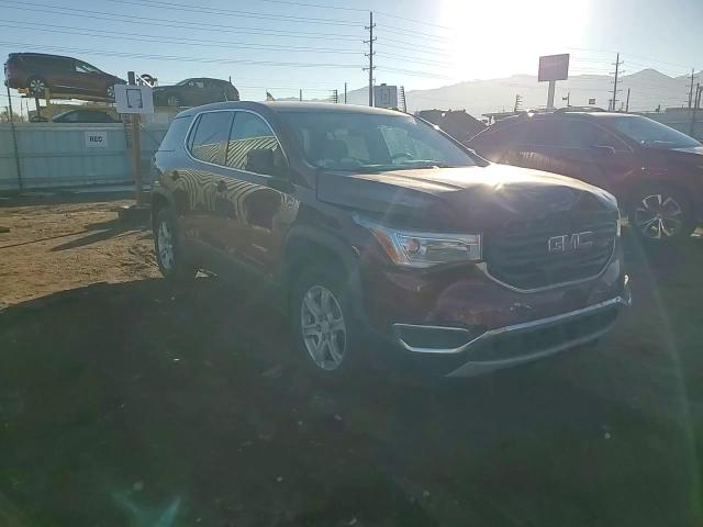 2017 GMC Acadia Sle VIN: 1GKKNRLA6HZ171768 Lot: 80927274