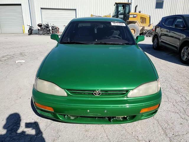 1996 Toyota Camry Dx VIN: 4T1BG12K1TU906501 Lot: 78731024