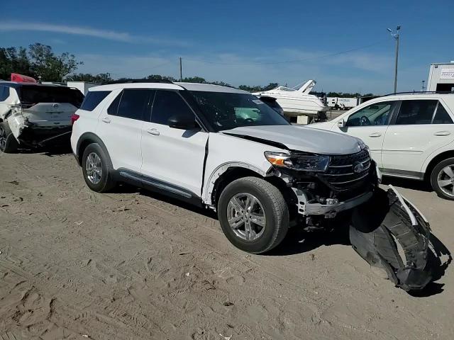 2020 Ford Explorer Xlt VIN: 1FMSK7DH5LGC42379 Lot: 81359414