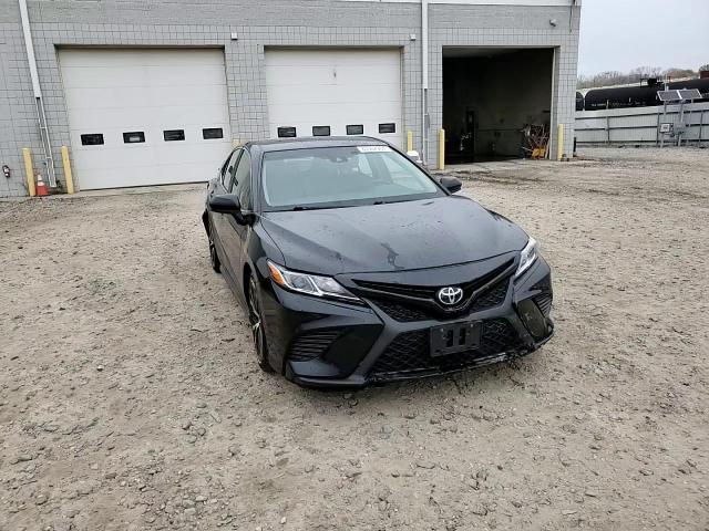 2018 Toyota Camry L VIN: 4T1B11HK7JU539741 Lot: 80302964