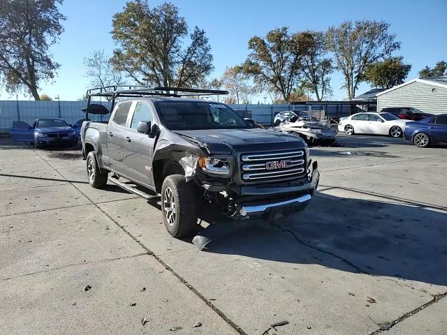 2015 GMC Canyon Sle VIN: 1GTG5BE38F1240947 Lot: 82707204