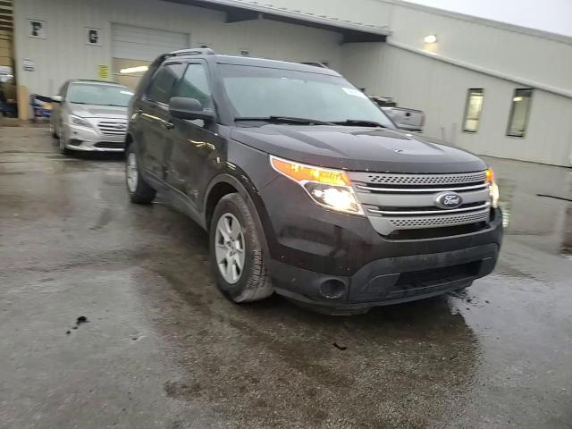 2014 Ford Explorer VIN: 1FM5K7B86EGA42033 Lot: 80698064