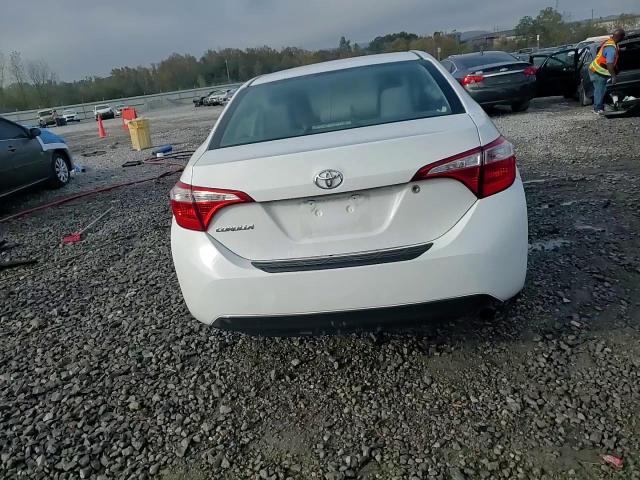 2014 Toyota Corolla L VIN: 2T1BURHE6EC046589 Lot: 79816904