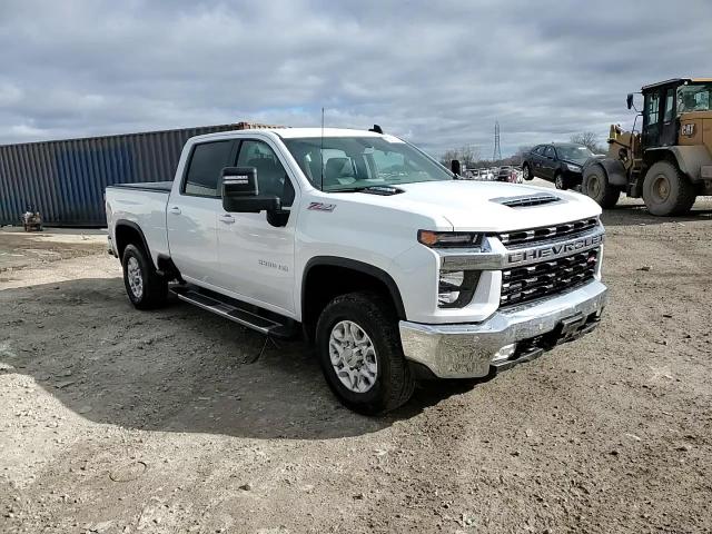 2023 Chevrolet Silverado K2500 Heavy Duty Lt VIN: 2GC4YNEY2P1717276 Lot: 79231404