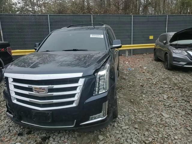 2017 Cadillac Escalade Luxury VIN: 1GYS4BKJ5HR217513 Lot: 80950834