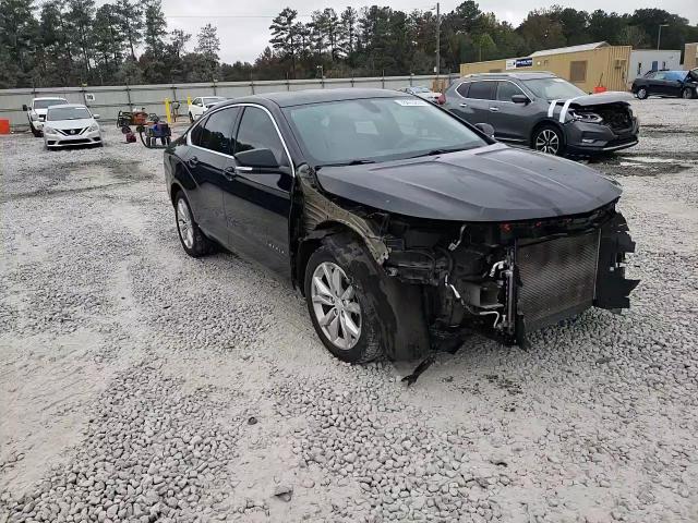 2018 Chevrolet Impala Lt VIN: 2G1105S38J9106334 Lot: 78470274