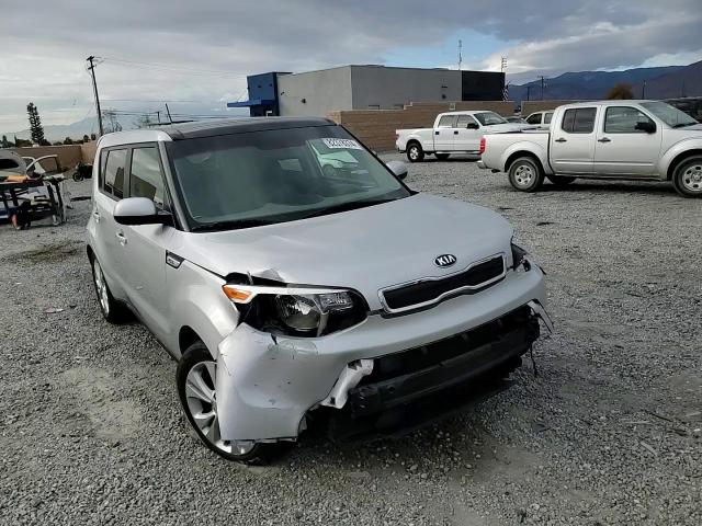 2016 Kia Soul + VIN: KNDJP3A53G7829285 Lot: 82378374