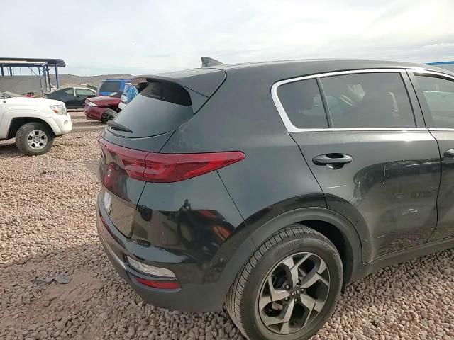 2020 Kia Sportage Lx VIN: KNDPM3AC9L7782551 Lot: 82890644