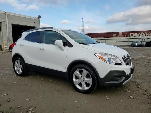 2016 Buick Encore VIN: KL4CJASB0GB750778 Lot: 79555294