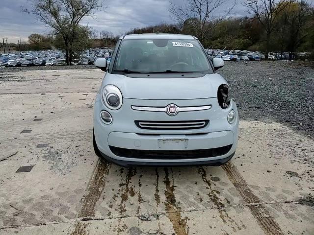 2014 Fiat 500L Easy VIN: ZFBCFABHXEZ009377 Lot: 81530394