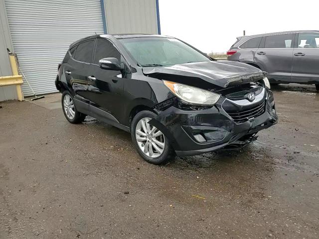 2012 Hyundai Tucson Gls VIN: KM8JUCAC6CU454099 Lot: 79748634