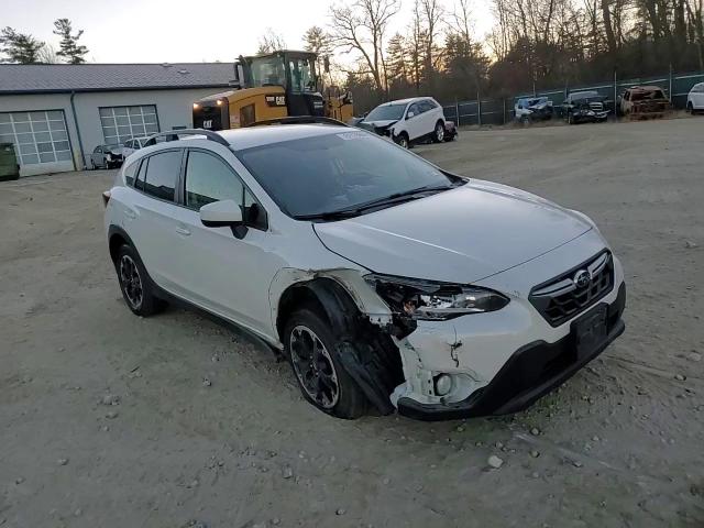 2022 Subaru Crosstrek Premium VIN: JF2GTACC3N9209349 Lot: 81178604