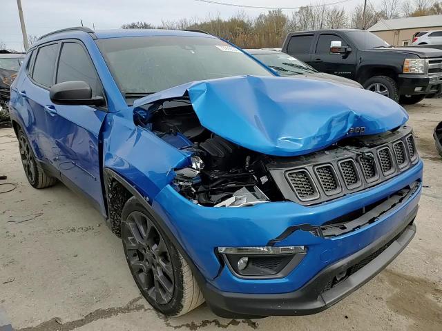 2021 Jeep Compass 80Th Edition VIN: 3C4NJCEBXMT531617 Lot: 79939354