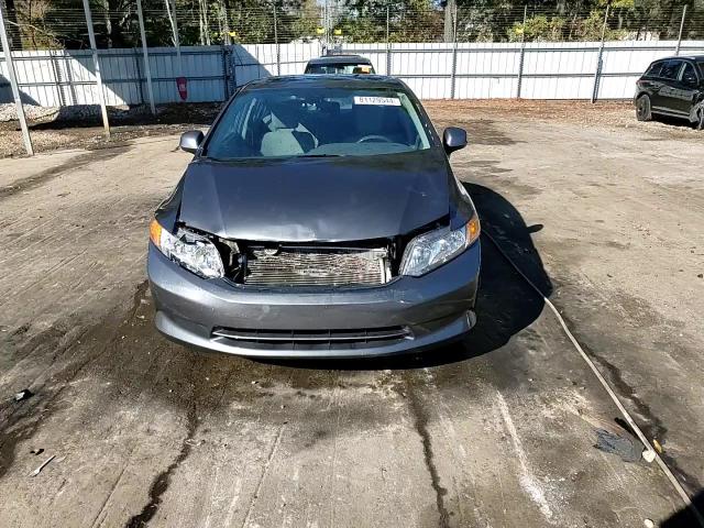 2012 Honda Civic Ex VIN: 19XFB2F85CE319323 Lot: 81129544