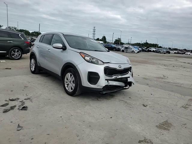 2019 Kia Sportage Lx VIN: KNDPM3AC0K7555246 Lot: 81237214