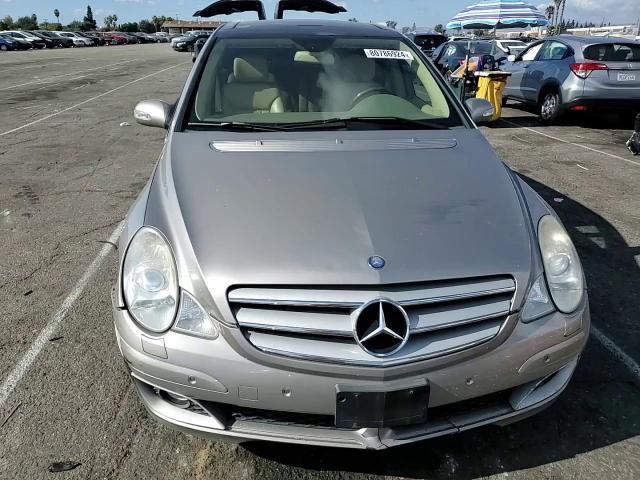 2007 Mercedes-Benz R 320 Cdi VIN: 4JGCB22E97A049385 Lot: 80786924