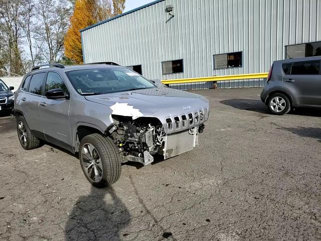 2022 Jeep Cherokee Limited VIN: 1C4PJMDXXND506493 Lot: 79746564