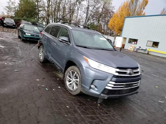 2017 Toyota Highlander Se VIN: 5TDJZRFH6HS521566 Lot: 80154024