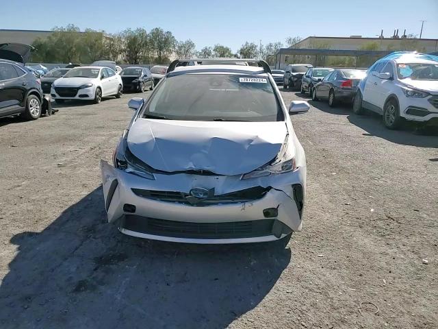 2019 Toyota Prius VIN: JTDKARFU5K3093362 Lot: 78728224