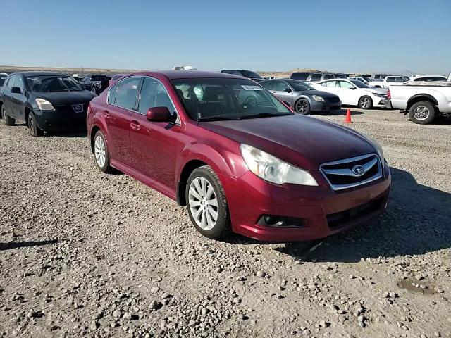 2012 Subaru Legacy 2.5I Limited VIN: 4S3BMBJ65C3006357 Lot: 80152224