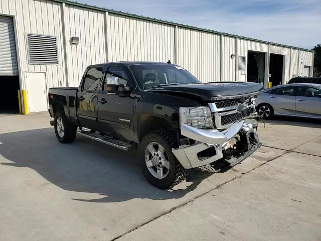 2012 Chevrolet Silverado K3500 Ltz VIN: 1GC4K1E87CF108598 Lot: 81268644
