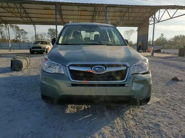 2016 Subaru Forester 2.5I VIN: JF2SJABC2GH466478 Lot: 80170324