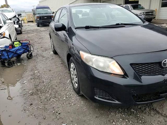 2010 Toyota Corolla Base VIN: 1NXBU4EE1AZ257165 Lot: 80908014