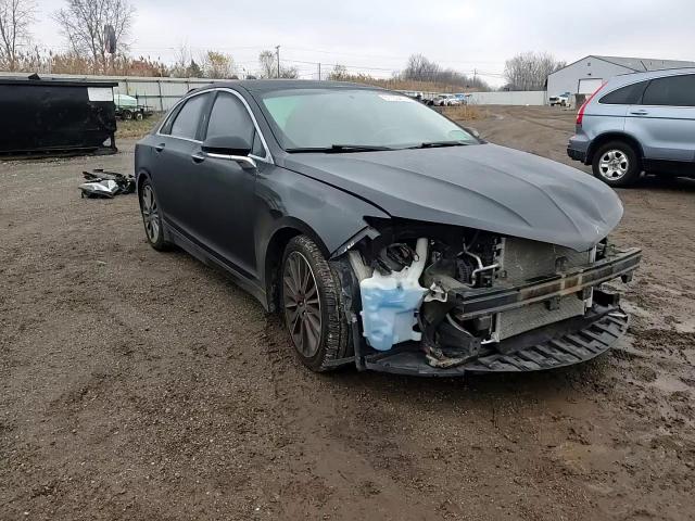 2016 Lincoln Mkz VIN: 3LN6L2JKXGR624715 Lot: 81133414